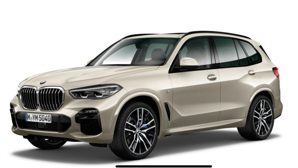 BMW X5 xDrive30d