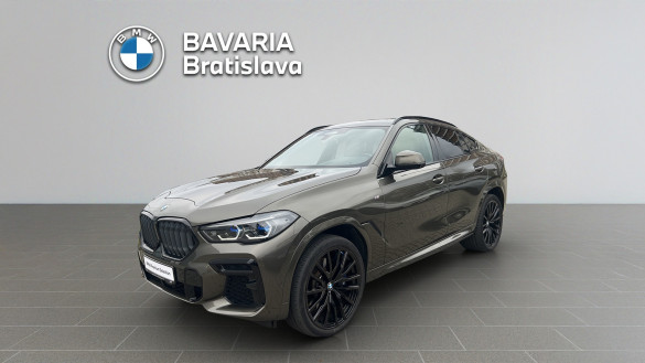 BMW X6 xDrive40d