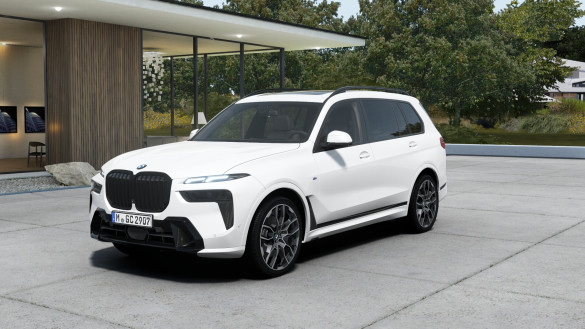 BMW X7 xDrive40d