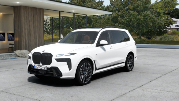 BMW X7 xDrive40d