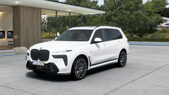 BMW X7 xDrive40i