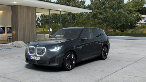BMW X3 30e xDrive