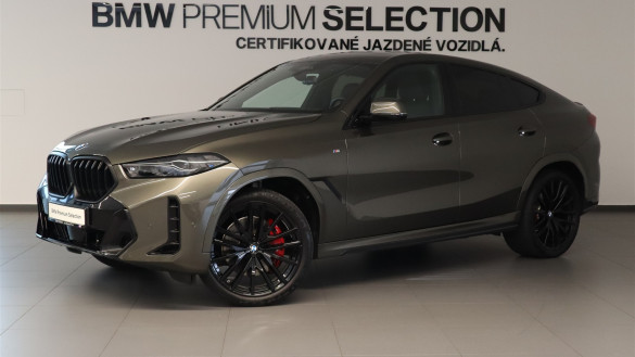 BMW X6 xDrive30d M Sport