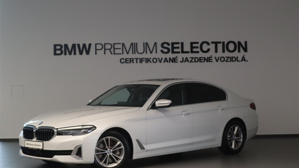 BMW 530d xDrive Sedan