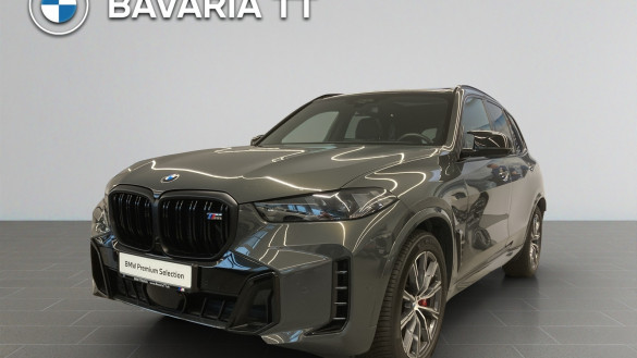 BMW X5 M60i xDrive