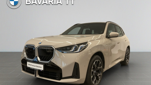 BMW X3 20 xDrive