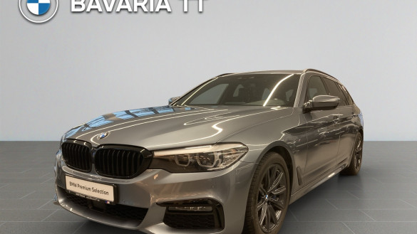 BMW 530d xDrive Touring
