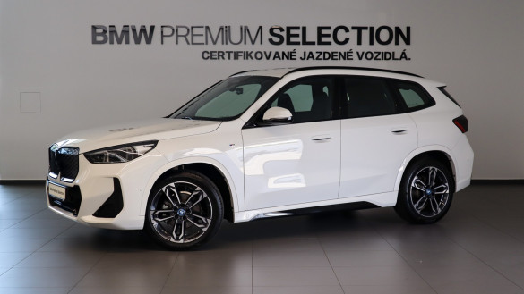 BMW iX1 eDrive20
