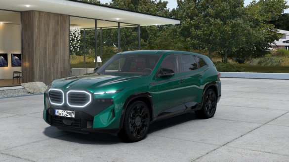 BMW XM Label Edícia 