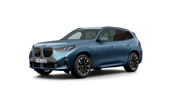 BMW X3 20d xDrive