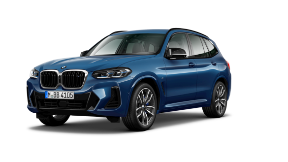 BMW X3 M40d