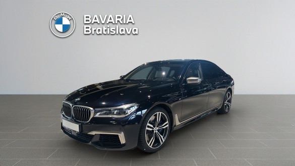BMW M760Li xDrive