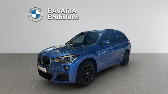 BMW X1 xDrive20d