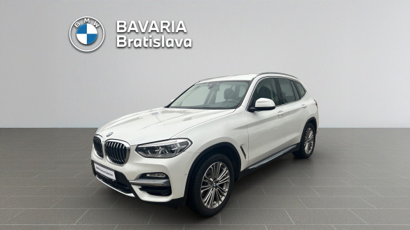BMW X3 xDrive20d