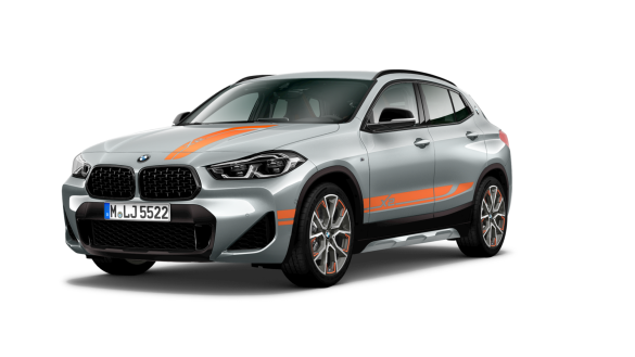 BMW X2 xDrive25d