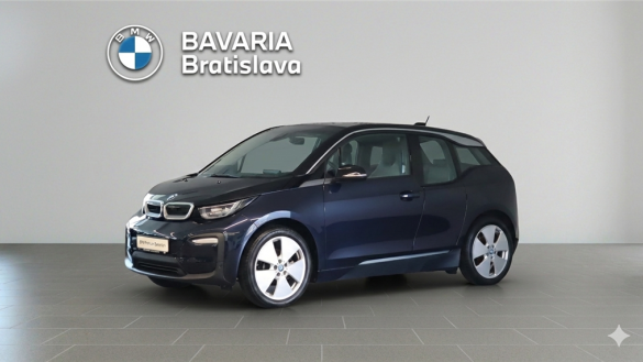 BMW i3 120Ah