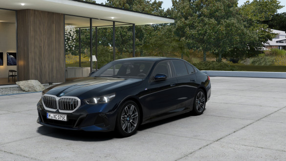 BMW i5 xDrive40 Sedan