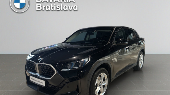 BMW X2 sDrive18d