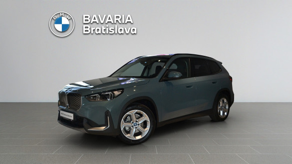 BMW iX1 eDrive20