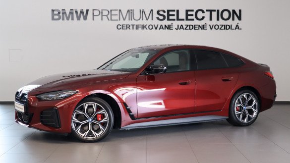 BMW i4 M50 Gran Coupé