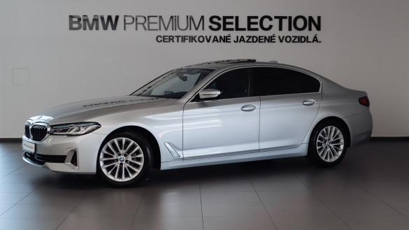 BMW 530d xDrive Sedan