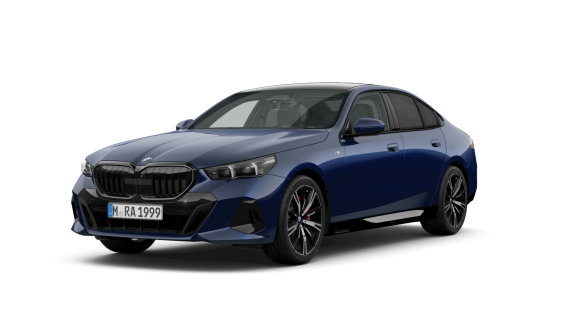 BMW 540d xDrive Sedan