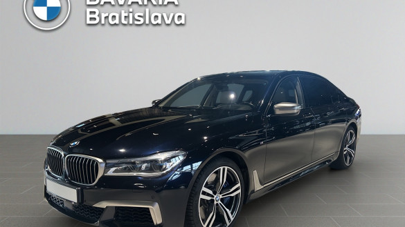 BMW M760Li xDrive