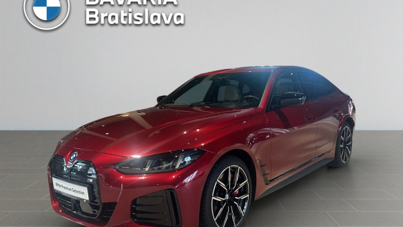 BMW i4 M50 xDrive Gran Coupe