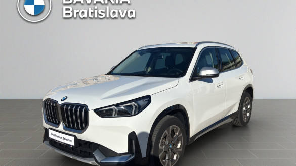 BMW X1 sDrive18d