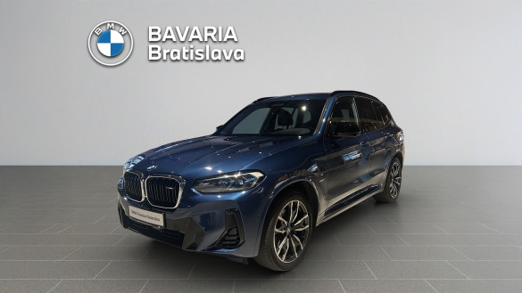 BMW X3 M40d