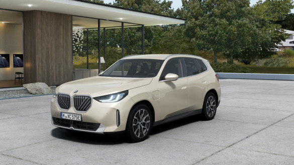 BMW X3 30e xDrive