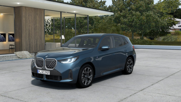 BMW X3 40d xDrive