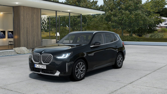 BMW X3 20d xDrive