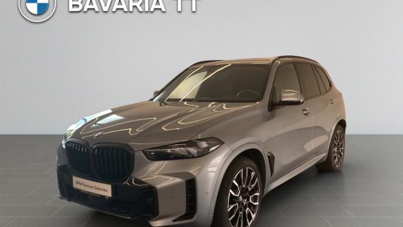 BMW X5 xDrive30d