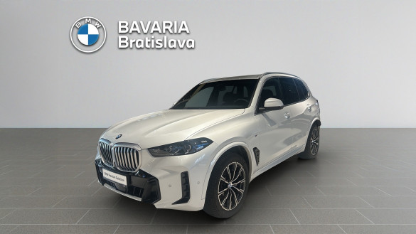 BMW X5 xDrive30d