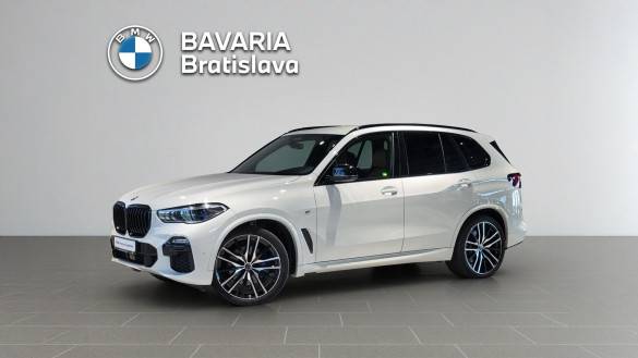 BMW X5 xDrive30d