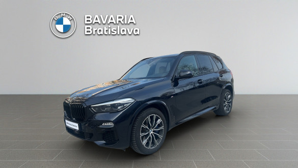 BMW X5 xDrive40d
