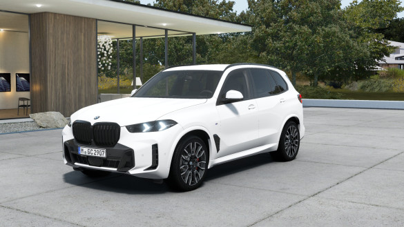 BMW X5 xDrive40i