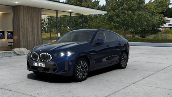 BMW X6 xDrive40i