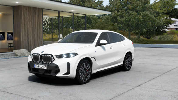BMW X6 xDrive30d