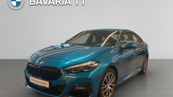 BMW 218i Gran Coupe
