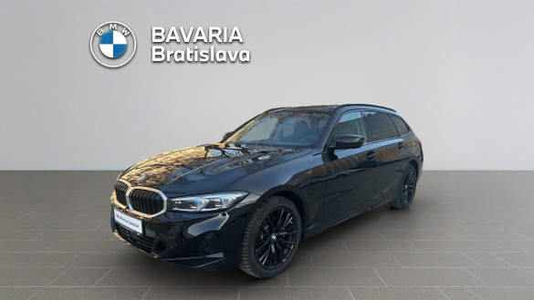 BMW 330e xDrive Touring