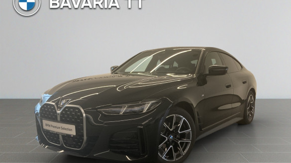 BMW 420d xDrive Gran Coupé
