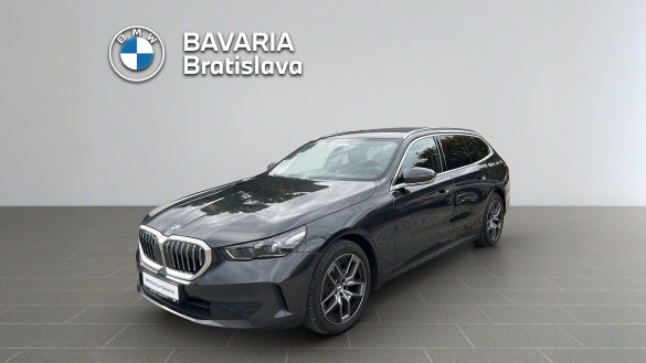 BMW 520d xDrive Touring