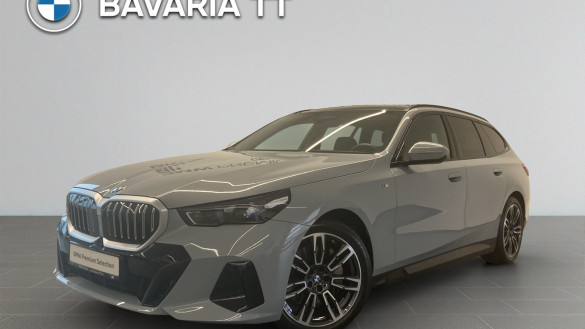 BMW 540d xDrive Touring