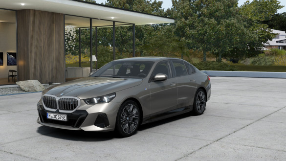 BMW i5 xDrive40 Sedan