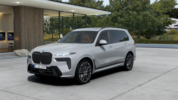 BMW X7 xDrive40i