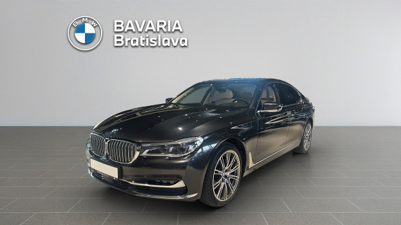 BMW 730d xDrive