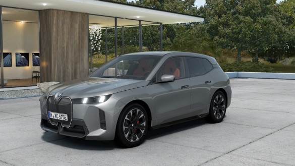 BMW iX xDrive45