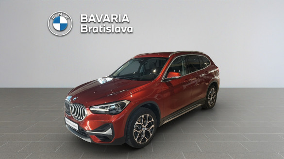 BMW X1 xDrive20i